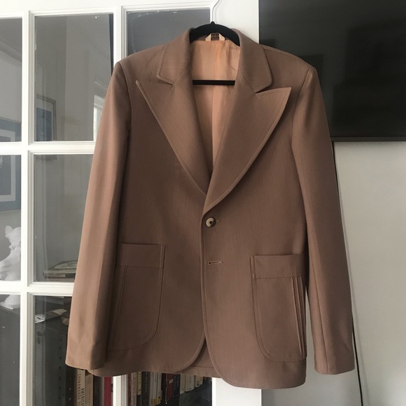 Vintage oversized blazer - Picture 2 of 5